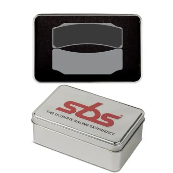 Pastilla de freno SBS P638-DS