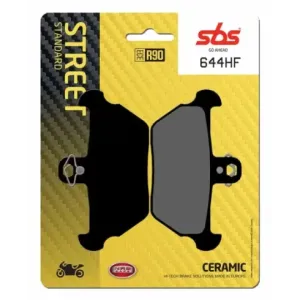 Pastilla de freno SBS P644-HF