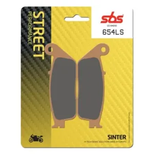 Pastilla de freno SBS P654-LS