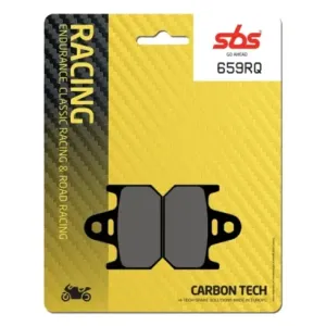 Pastilla de freno SBS P659-RQ