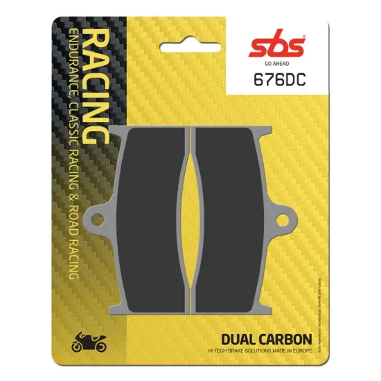 Pastilla de freno SBS P676-DC