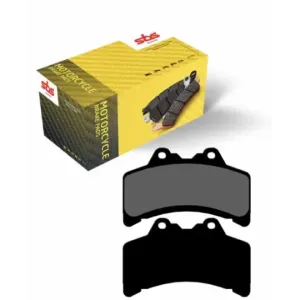 Pastilla de freno SBS P682-HF