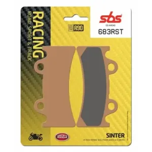 Pastilla de freno SBS P683-RST