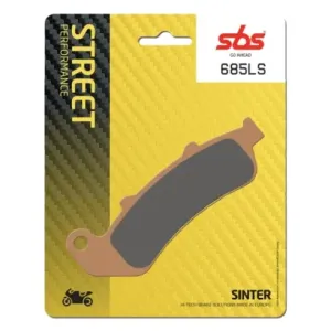 Pastilla de freno SBS P685-LS