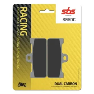 Pastilla de freno SBS P695-DC