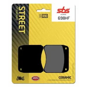 Pastilla de freno SBS P698-HF