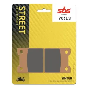 Pastilla de freno SBS P701-LS