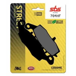 Pastilla de freno SBS P704-HF