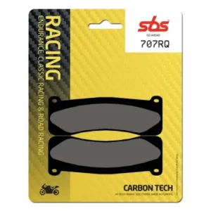 Pastilla de freno SBS P707-RQ