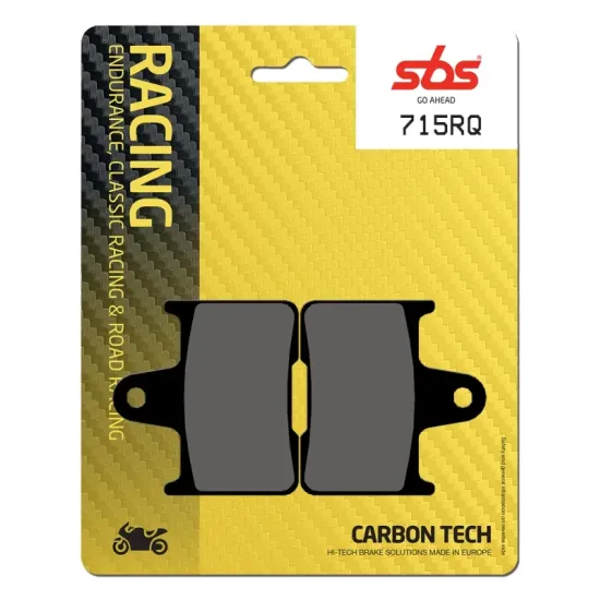 Pastilla de freno SBS P715-RQ