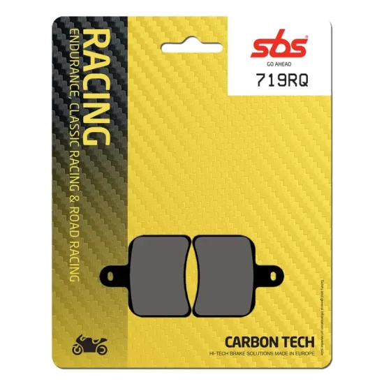 Pastilla de freno SBS P719-RQ