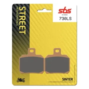 Pastilla de freno SBS P730-LS