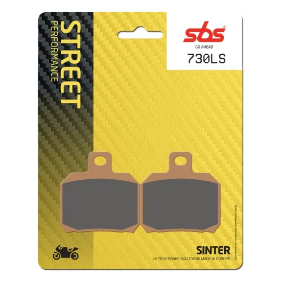 Pastilla de freno SBS P730-LS