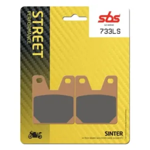 Pastilla de freno SBS P733-LS