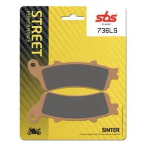 Pastilla de freno SBS P736-LS