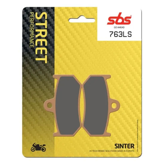 Pastilla de freno SBS P763-LS
