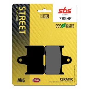 Pastilla de freno SBS P765-HF