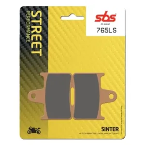 Pastilla de freno SBS P765-LS