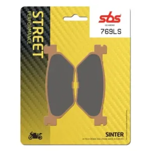 Pastilla de freno SBS P769-LS