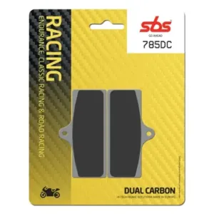 Pastilla de freno SBS P785-DC