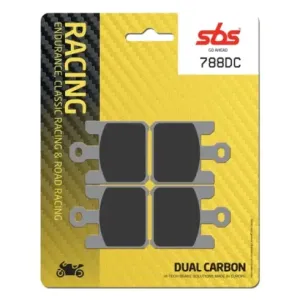 Pastilla de freno SBS P788-DC