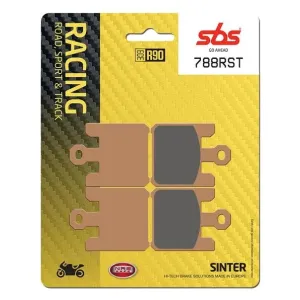 Pastilla de freno SBS P788-RST