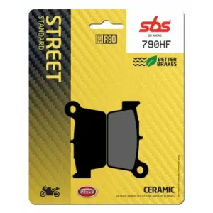 Pastilla de freno SBS P790-HF