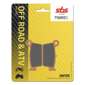 Pastilla de freno SBS P790-RSI