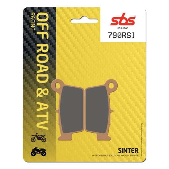Pastilla de freno SBS P790-RSI