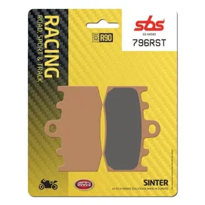 Pastilla de freno SBS P796-RST