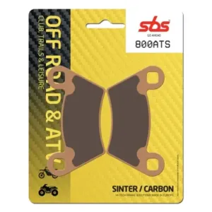 Pastilla de freno SBS P800-ATS