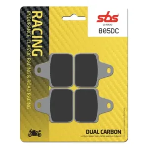 Pastilla de freno SBS P805-DC