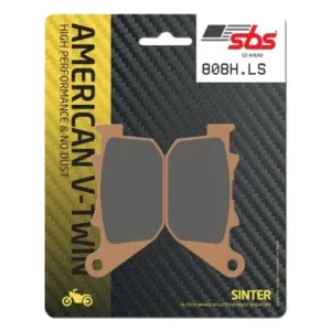 Pastilla de freno SBS P808-LS