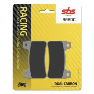 Pastilla de freno SBS P809-DC