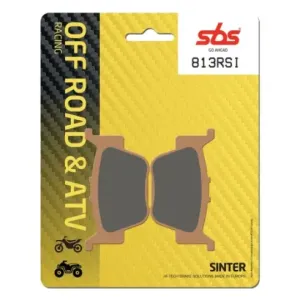 Pastilla de freno SBS P813-RSI