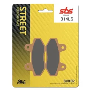 Pastilla de freno SBS P814-LS