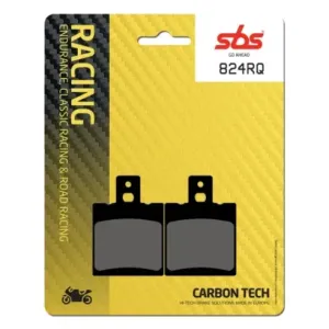 Pastilla de freno SBS P824-RQ