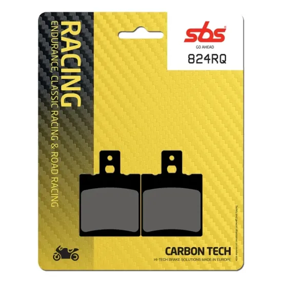 Pastilla de freno SBS P824-RQ