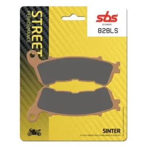 Pastilla de freno SBS P828-LS