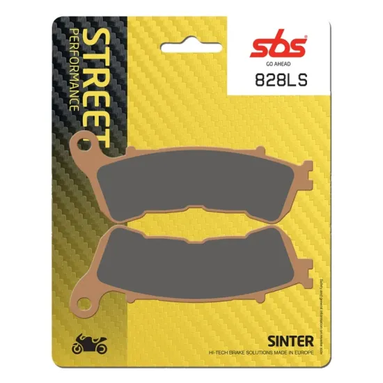 Pastilla de freno SBS P828-LS