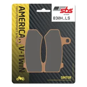 Pastilla de freno SBS P830-LS