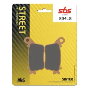 Pastilla de freno SBS P834-LS