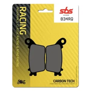 Pastilla de freno SBS P834-RQ