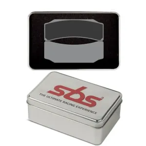 Pastilla de freno SBS P839-DS