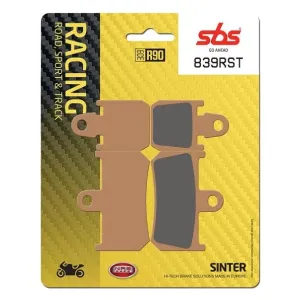 Pastilla de freno SBS P839-RST