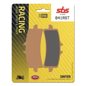 Pastilla de freno SBS P841-RST