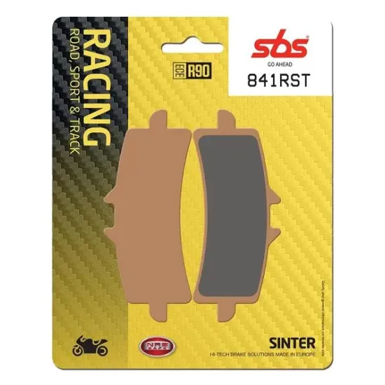 Pastilla de freno SBS P841-RST