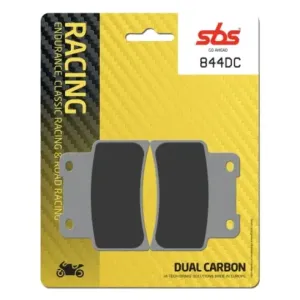 Pastilla de freno SBS P844-DC