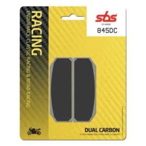 Pastilla de freno SBS P845-DC