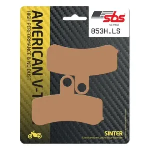 Pastilla de freno SBS P853-HS